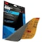 3M Wetordry Sandpaper, 32036, 600 Grit, 9 inch x 11 inch, 5PK PK5 7010328059 - alternate 2